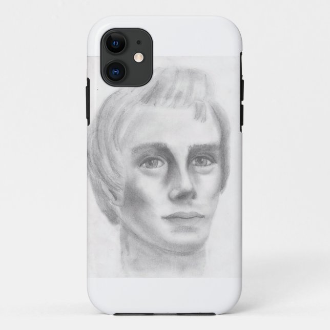 Joseph Smith mormon LDS prophet Case-Mate iPhone Case (Back)