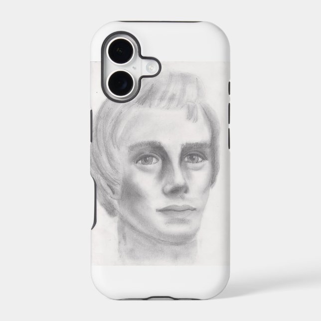 Joseph Smith mormon LDS prophet Iphone Case (Back)