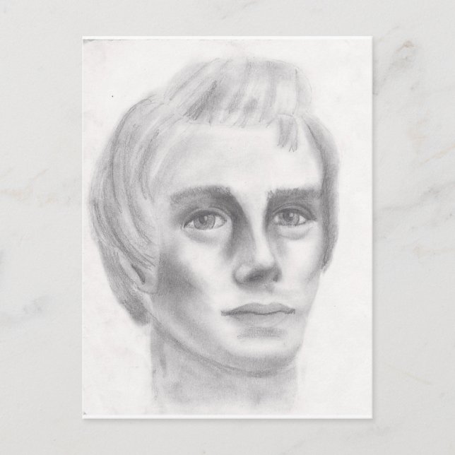 Joseph Smith mormon LDS prophet Postcard (Front)