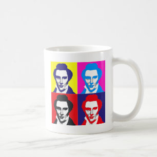 Joseph Smith Pop Art Coffee Mug