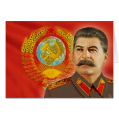 Joseph Stalin (Front Horizontal)
