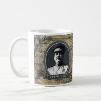 Joseph Stalin Historical Mug