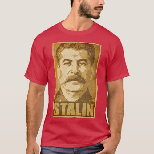 Joseph Stalin T_Shirt