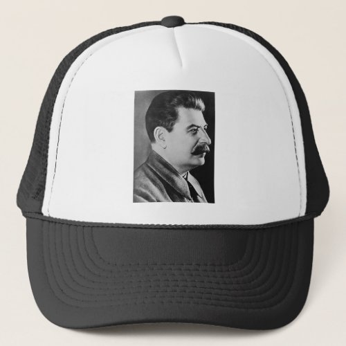Joseph Stalin Trucker Hat