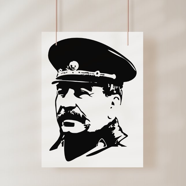 Joseph Stalin, USSR, CCCP, Soviet Union, Communism Photo Print (Creator Uploaded)