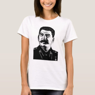 Joseph Stalin, USSR, CCCP, Soviet Union, Communism T-Shirt