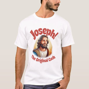 Joseph The Original Cuck T-Shirt