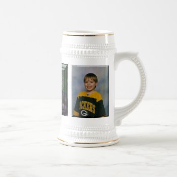 Joseph Tribute Beer Stein by ArdieAnn at Zazzle