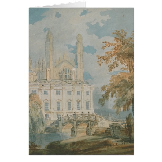 Joseph Turner Art Cards (Front)