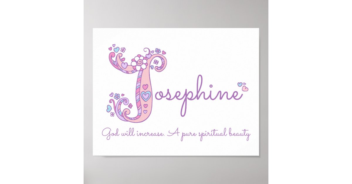 josephine name