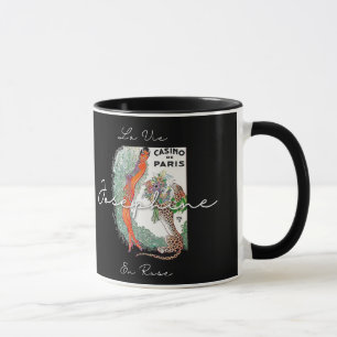 Josephine Jazz Age Elegance – 1920s Paris  Mug