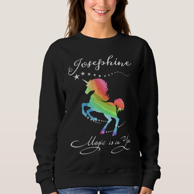 josephine   josephine sweatshirt (Front)