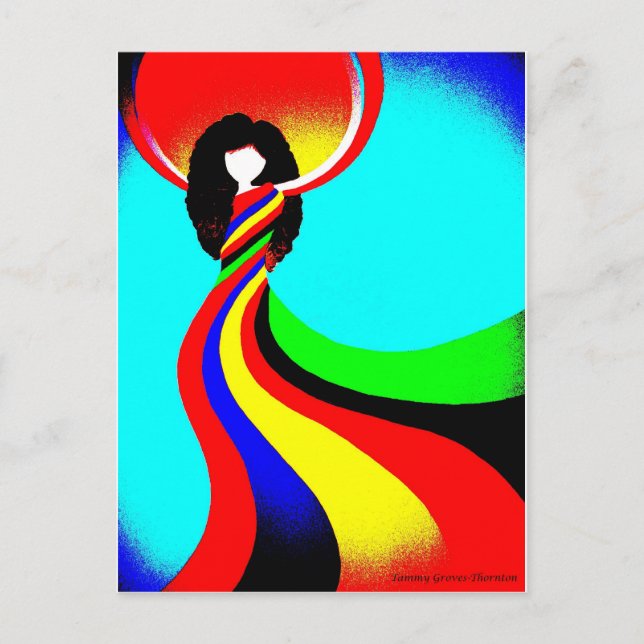 Josephine Postcard (Front)