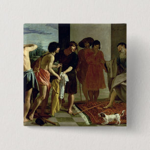 Joseph's Coat, 1630 Button