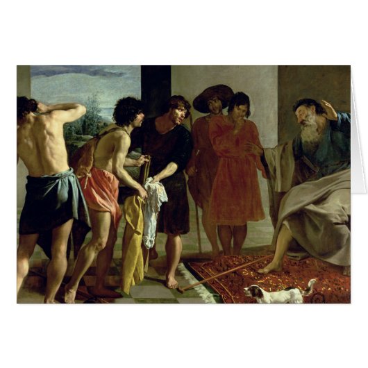Joseph's Coat, 1630 Cards (Front Horizontal)