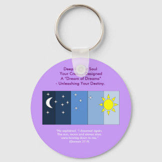 Joseph's Dream Keychain