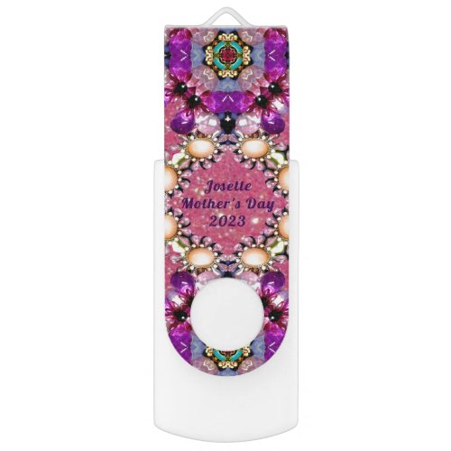 JOSETTE  Mothers Day  Personalised   Flash Drive