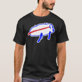 josh allen drawing shirt