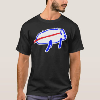 Josh Allen Drawing T-Shirt
