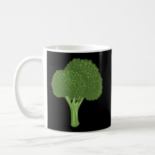 Josh Blue Broccoli Coffee Mug