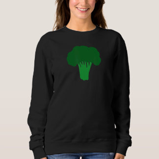 Josh Blue Broccoli Sweatshirt