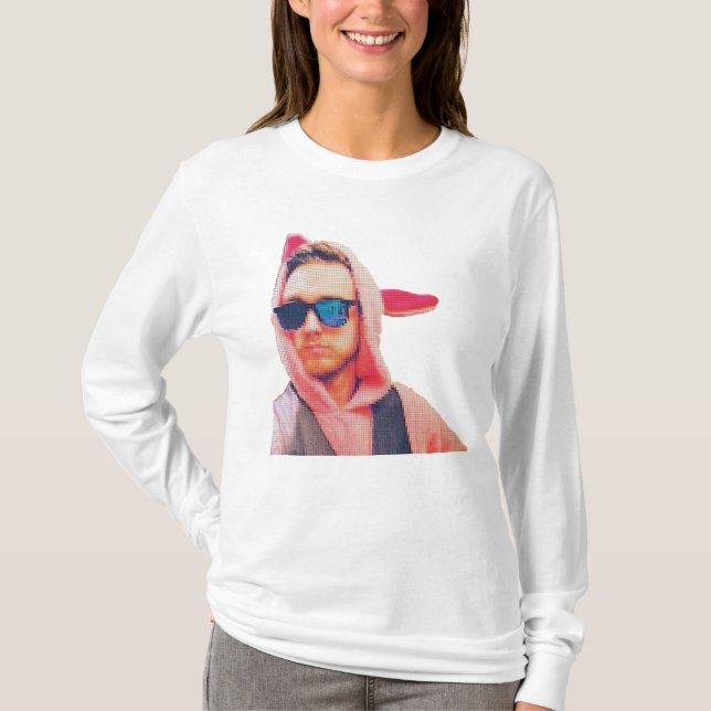 Josh Bunny - For Her T-Shirt (Front)