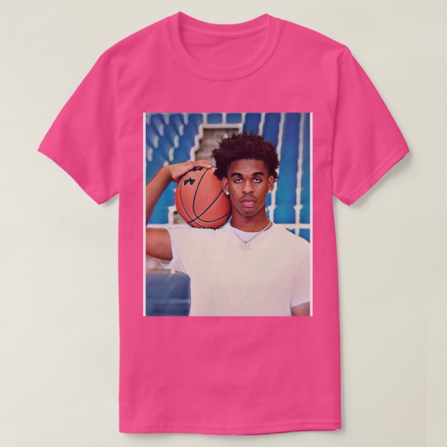 Josh Christopher 1 T-Shirt (Design Front)