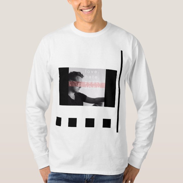 JOSH Dichotomy T-Shirt (Front)