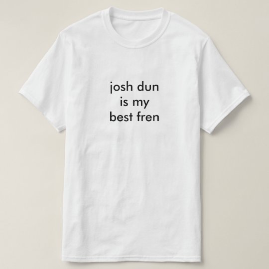 josh dun stressed out shirt