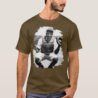 Josh Gibson Negro League Baseball Player T-Shirt