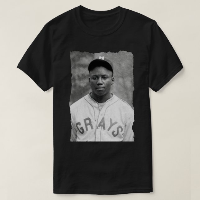 Josh Gibson T-Shirt (Design Front)