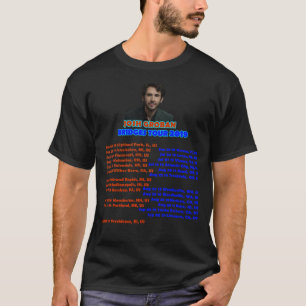 JOSH GROBAN Idina Menzel TOUR 2019 T-Shirt