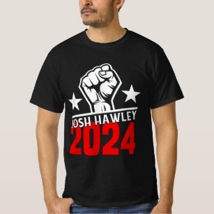 Josh hawley 2024 logo T-Shirt