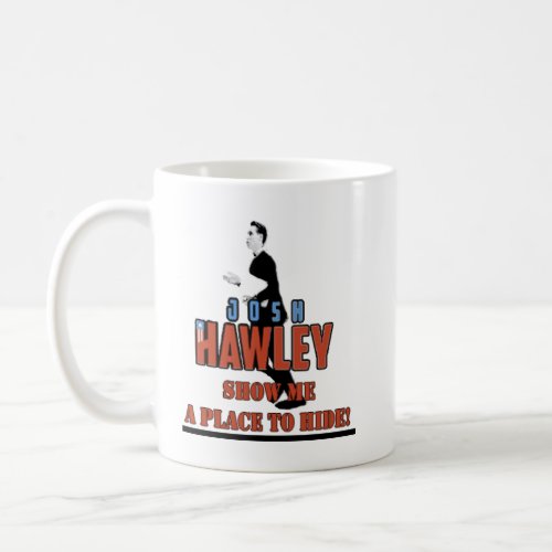 Josh Hawley _ Profile of Courage Coffee Mug