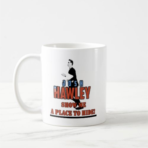 Josh Hawley _ Profile of Courage Coffee Mug