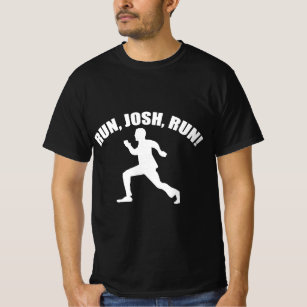 Josh Hawley Run Free Funny Josh Hawley T-Shirt