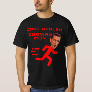 Josh hawley running man T-Shirt