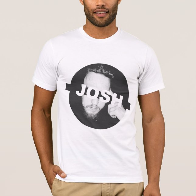 JOSH Logo HQ T-Shirt (Front)