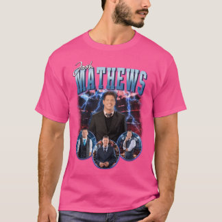 Josh Mathews T-Shirt