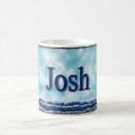 JOSH SAILBOAT MUG<br><div class="desc">Use the search tool at my store for other Names. There are over 200 names to search. Designs are customizable to the products you choose.</div>