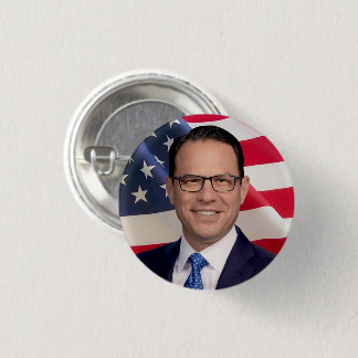 Josh Shapiro for America Button