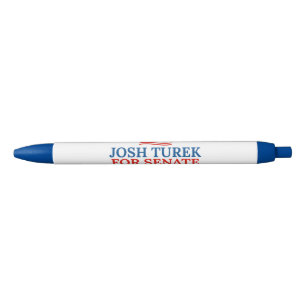 Josh Turek for Senate 2026 Iowa Election Pen
