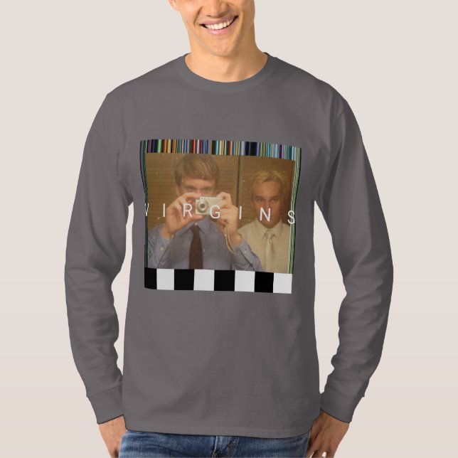 JOSH Virgins T-Shirt (Front)