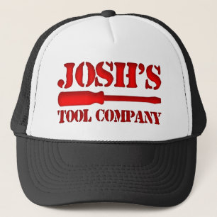 Josh's Tool Company Trucker Hat