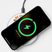 Joshua 1:9 wireless charger (Phone)