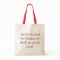 joshua 24 tote Serve the Lord