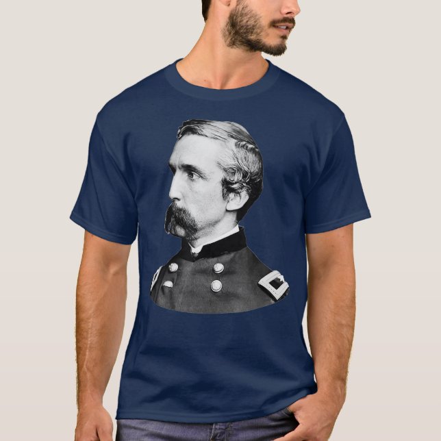 Joshua Lawrence Chamberlain  Civil War T-Shirt (Front)
