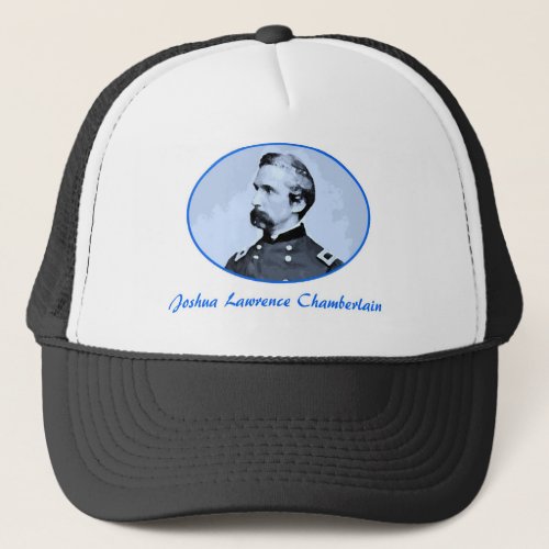 Joshua Lawrence Chamberlain Trucker Hat