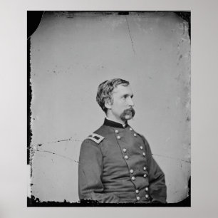 Joshua Lawrence Chamberlain Vintage Photograph Poster
