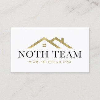 Joshua Noth Custom Business Card